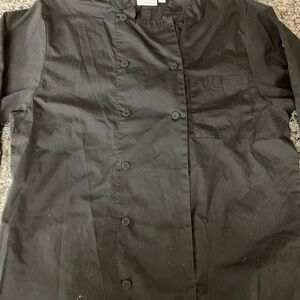 Men's Black Lightweight Jacket